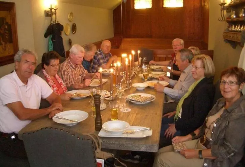 膳宿费 Gasthof Engel