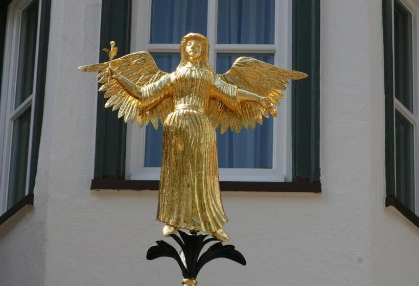 펜션 Gasthof Engel