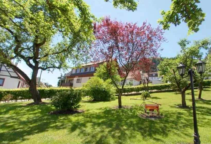 펜션 Garni Grottental