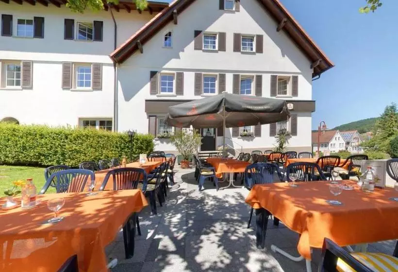 펜션 Garni Grottental