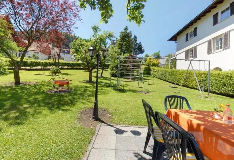 펜션 Garni Grottental