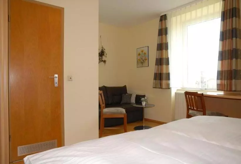 펜션 Garni Grottental