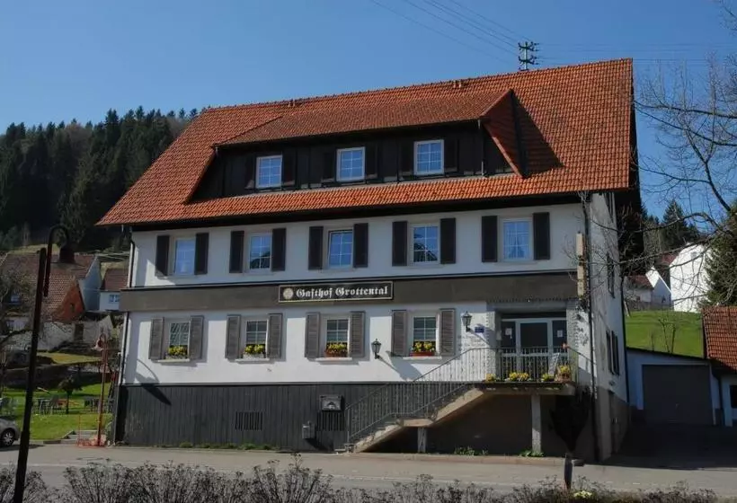 펜션 Garni Grottental