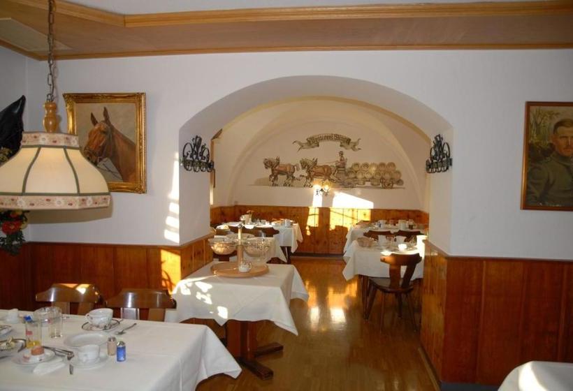 펜션 Garni Grottental