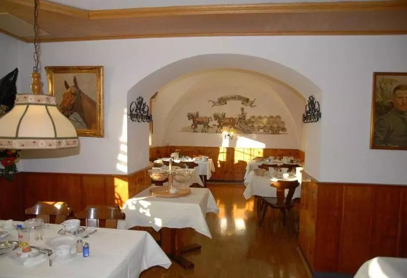 펜션 Garni Grottental