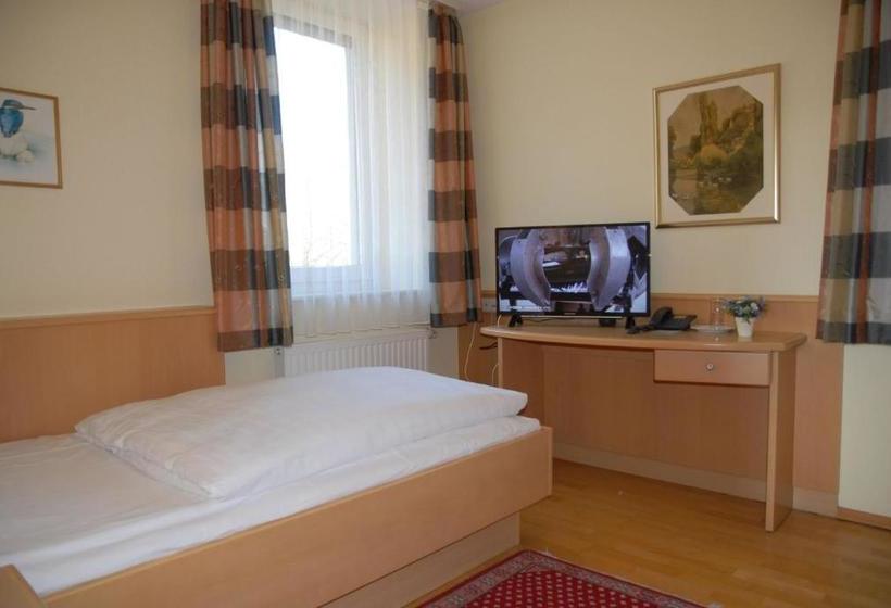 펜션 Garni Grottental