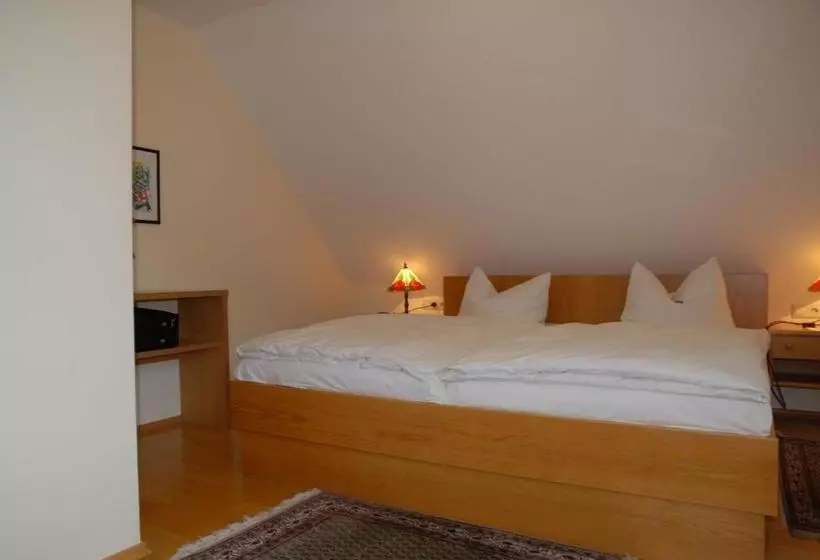 펜션 Garni Grottental