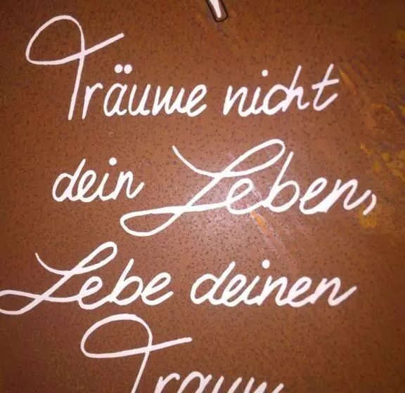 פנסיון Landgasthaus Alter Posthof