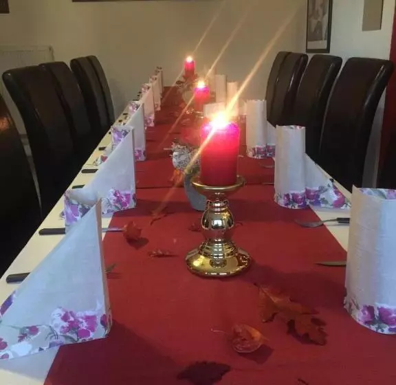 פנסיון Landgasthaus Alter Posthof