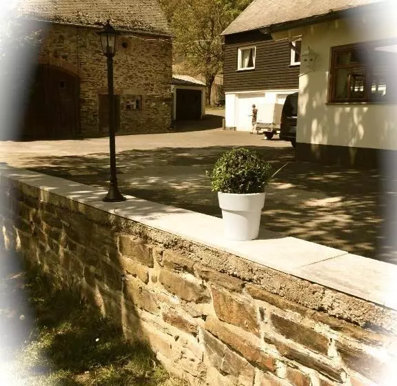 פנסיון Landgasthaus Alter Posthof