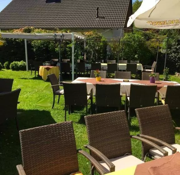 פנסיון Landgasthaus Alter Posthof