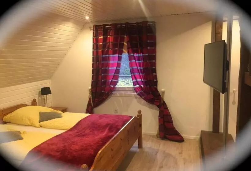 פנסיון Landgasthaus Alter Posthof