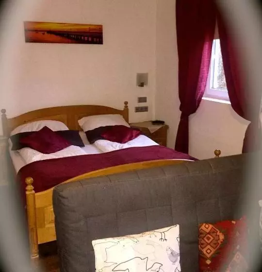 פנסיון Landgasthaus Alter Posthof