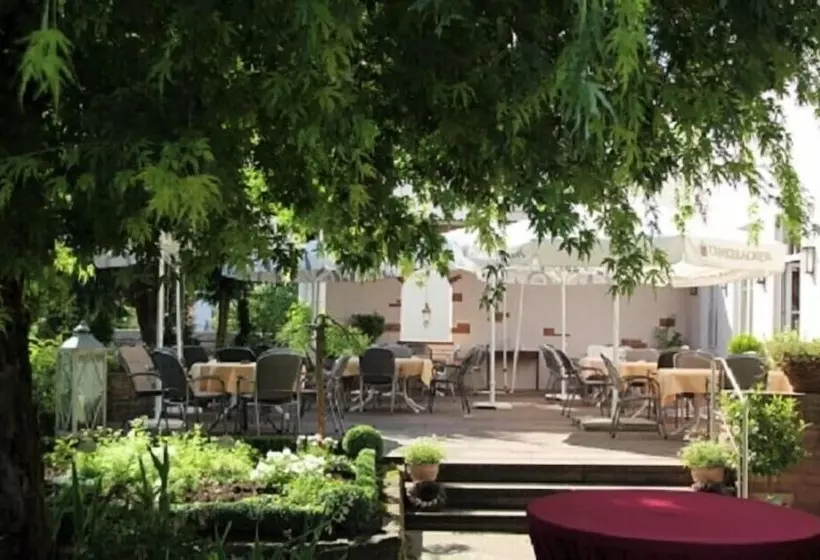 פנסיון Landgasthof Hirsch