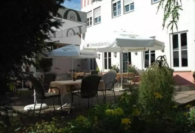 פנסיון Landgasthof Hirsch