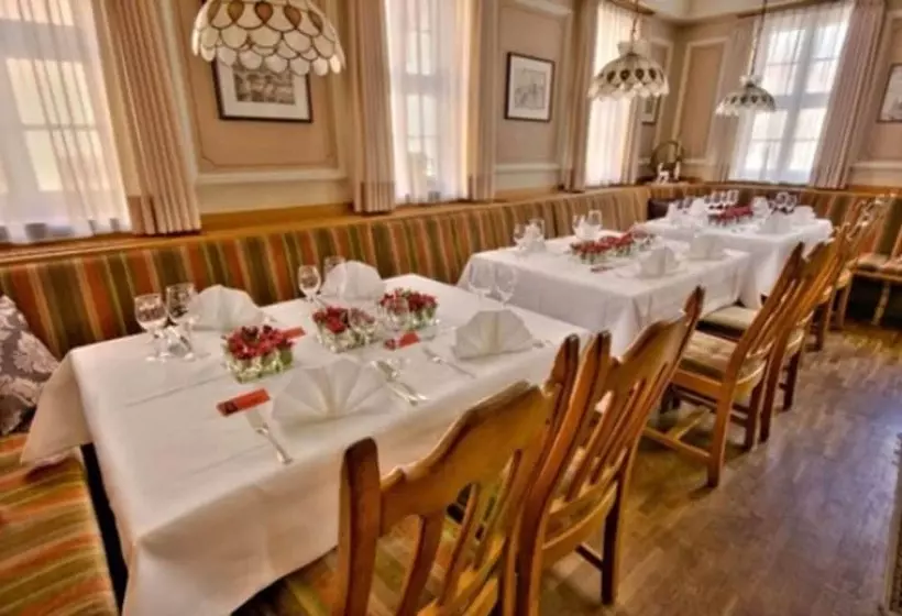 פנסיון Landgasthof Hirsch