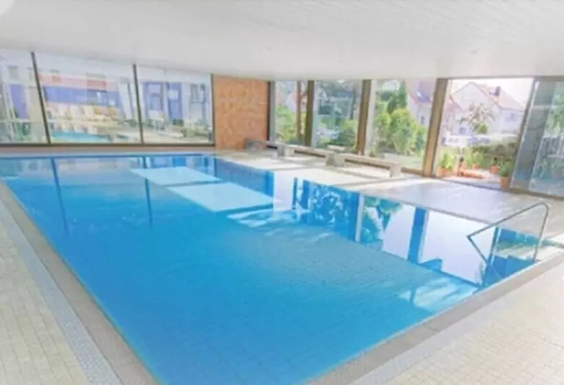 פנסיון Landgasthof Hirsch