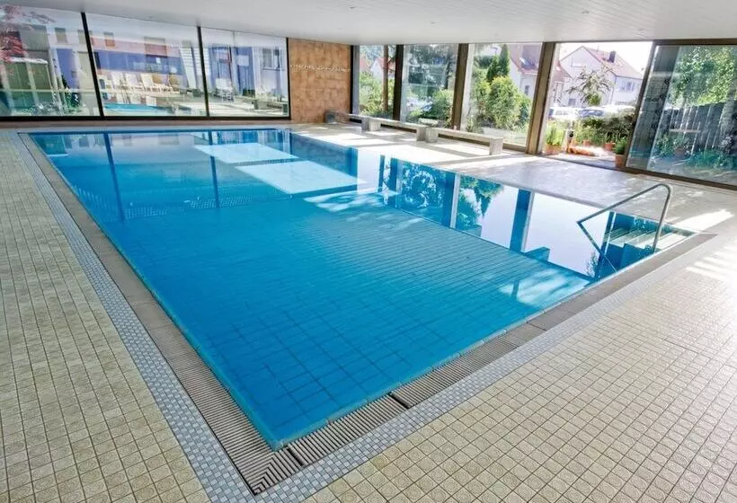 פנסיון Landgasthof Hirsch