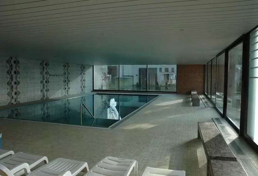 פנסיון Landgasthof Hirsch