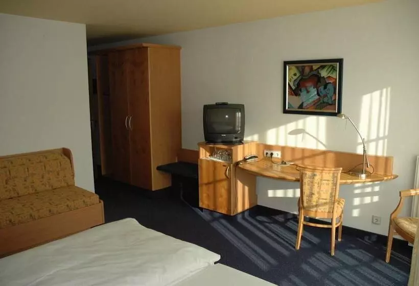 פנסיון Landgasthof Hirsch