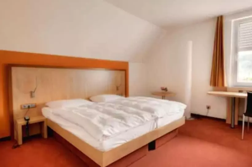 פנסיון Landgasthof Hirsch