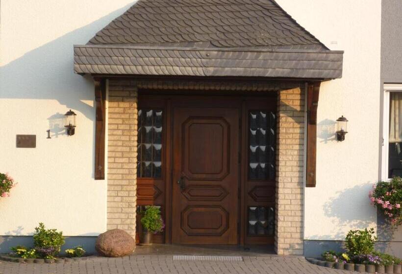 بنسيون Landgasthof Zur Scharfen Ecke