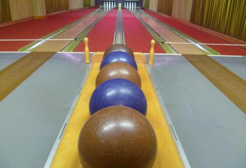 بنسيون Landgasthof Zur Scharfen Ecke