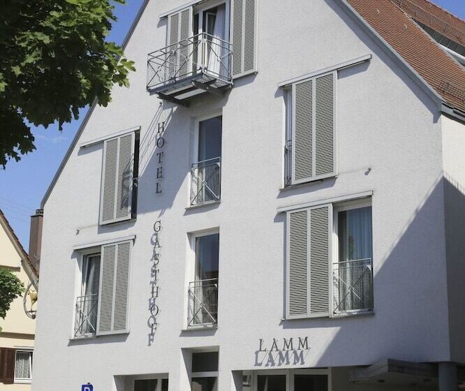 Пансион Landidyll Hotel Lamm