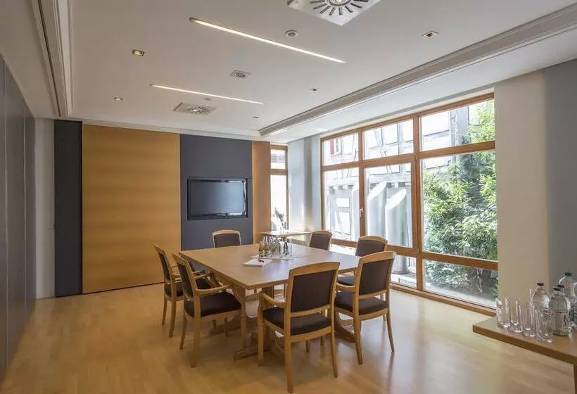 펜션 Landidyll Hotel Lamm