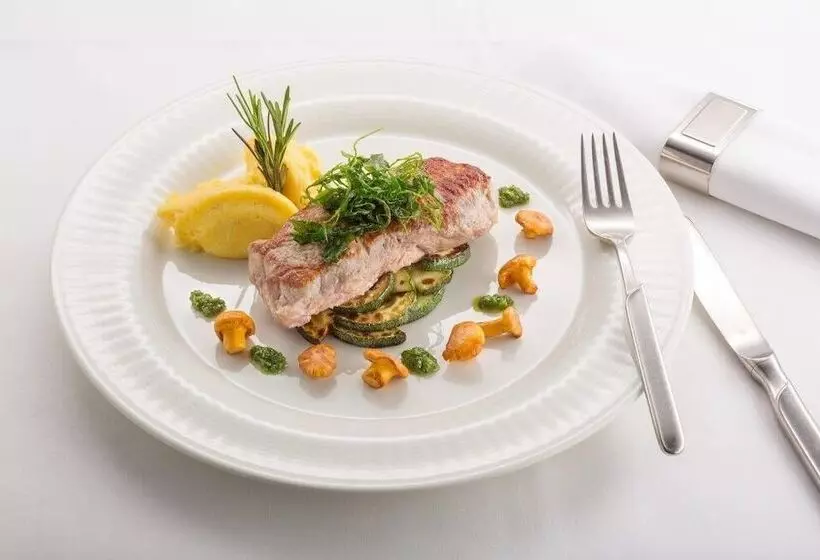 펜션 Landidyll Hotel Lamm