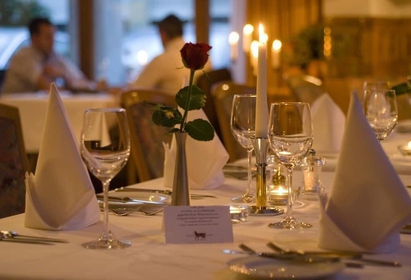 Пансион Landidyll Hotel Lamm