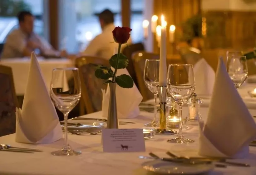 펜션 Landidyll Hotel Lamm