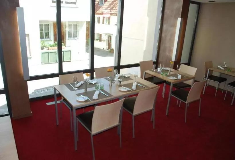 펜션 Landidyll Hotel Lamm