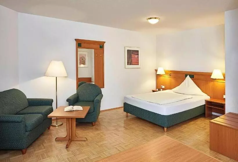 בית מלון כפרי & Residenz Am Kurpark