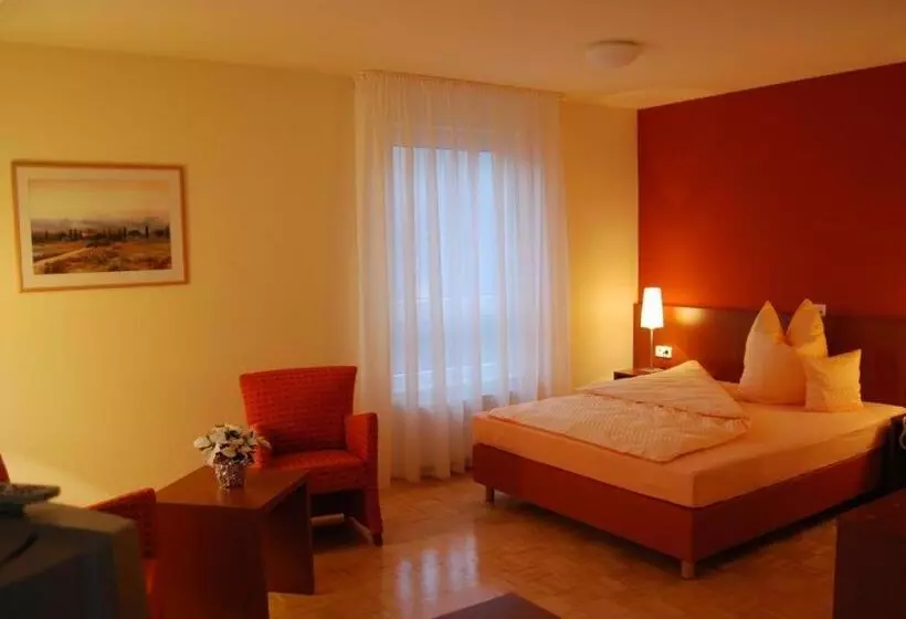 בית מלון כפרי & Residenz Am Kurpark