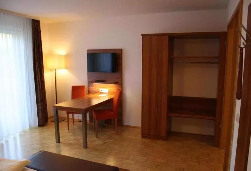 בית מלון כפרי & Residenz Am Kurpark