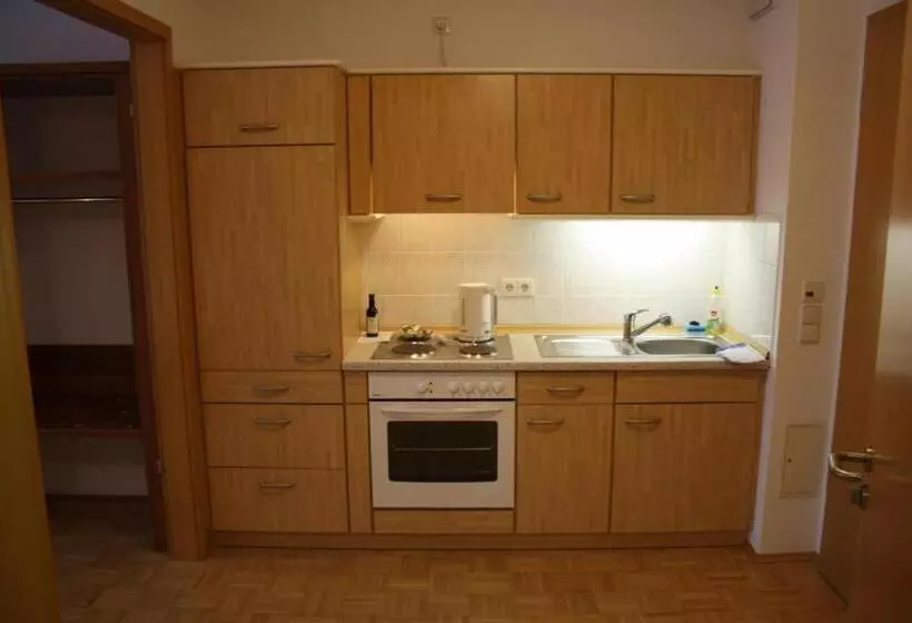 בית מלון כפרי & Residenz Am Kurpark