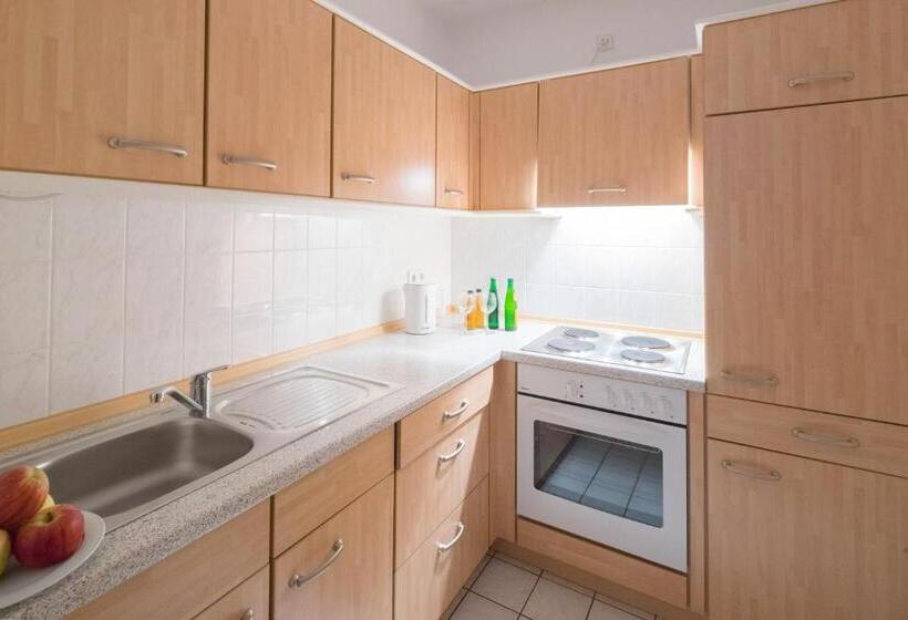 בית מלון כפרי & Residenz Am Kurpark