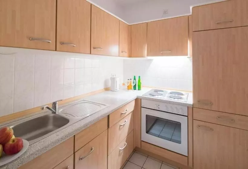 בית מלון כפרי & Residenz Am Kurpark