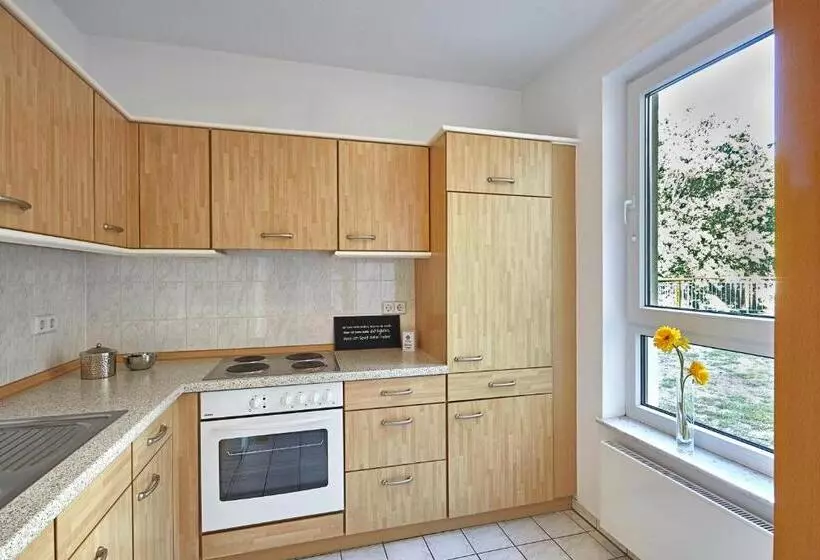 בית מלון כפרי & Residenz Am Kurpark