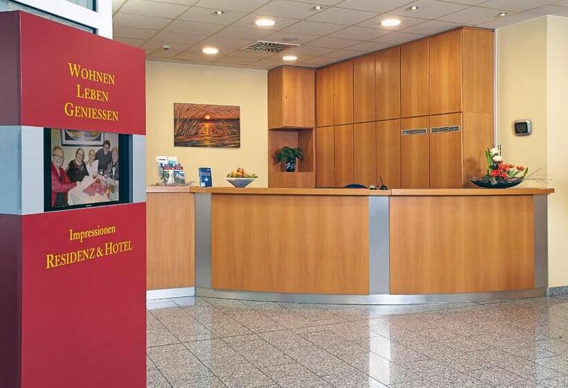 בית מלון כפרי & Residenz Am Kurpark