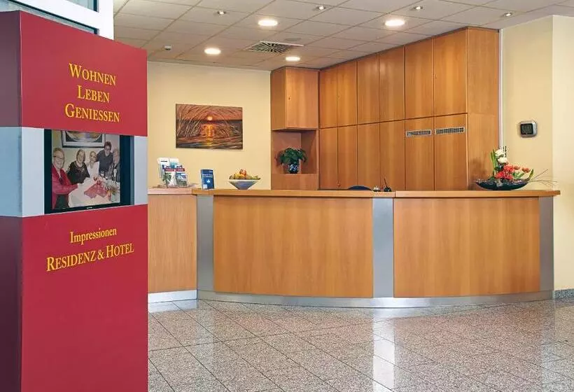 בית מלון כפרי & Residenz Am Kurpark