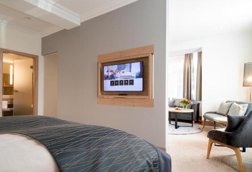 Romantik Hotel Villa Sayn