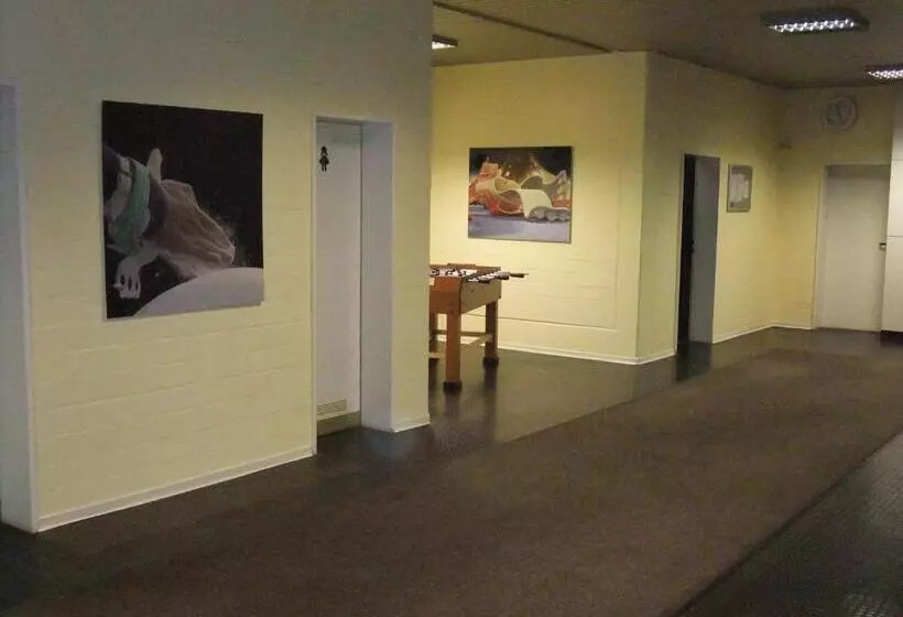 Rtb Hotel   Sportschule