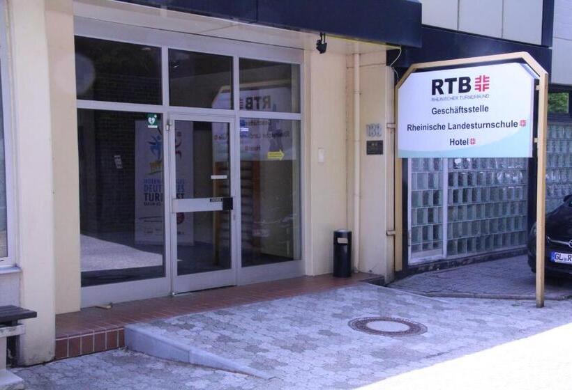 Rtb Hotel   Sportschule