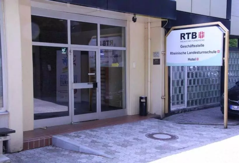 Rtb Hotel   Sportschule