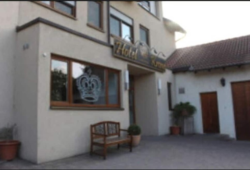Sinzingers Krone Hotel Und Restaurant