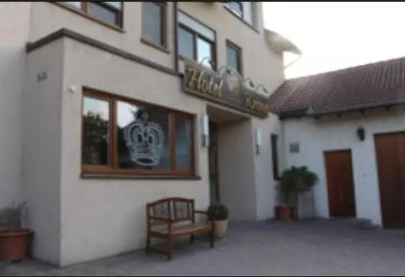 Sinzingers Krone Hotel Und Restaurant