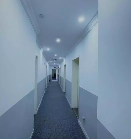 Tyros Hotel Und Gästehaus Am Weidendamm