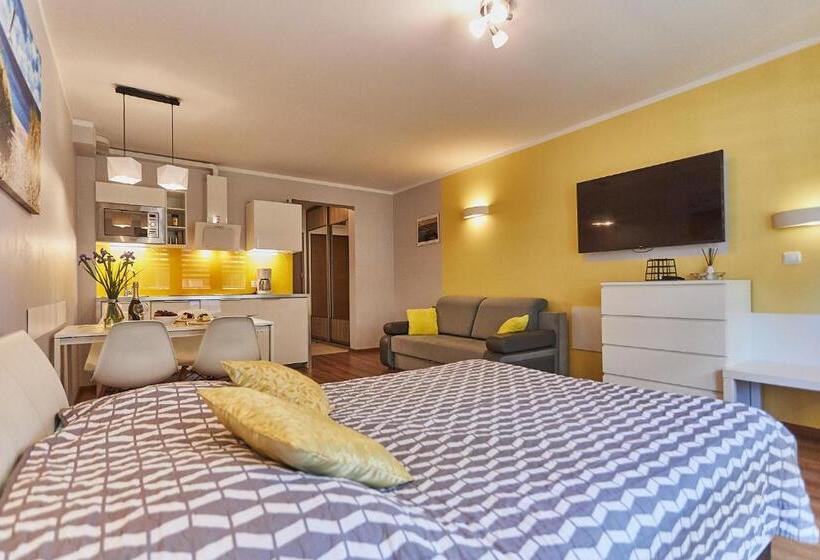 Apartament Słoneczny